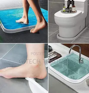 Shower Stripper for Bathroom