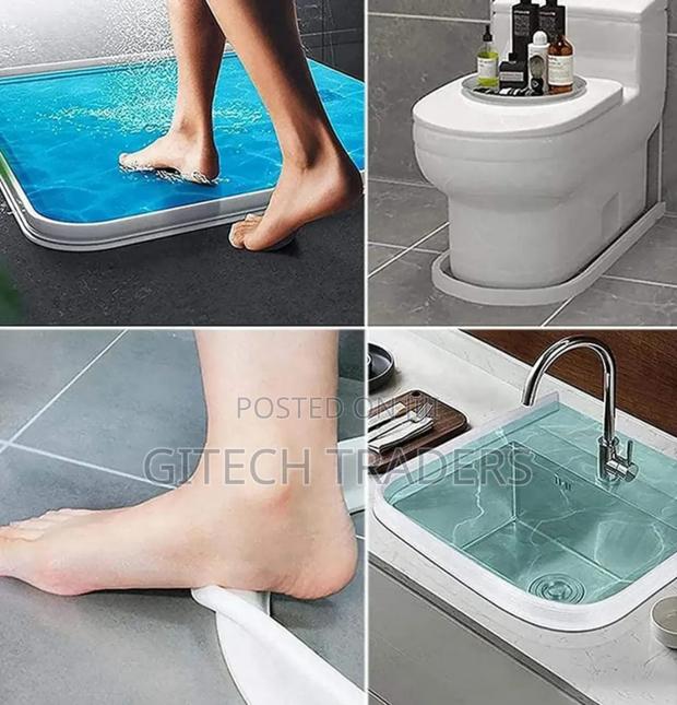 Shower Stripper for Bathroom