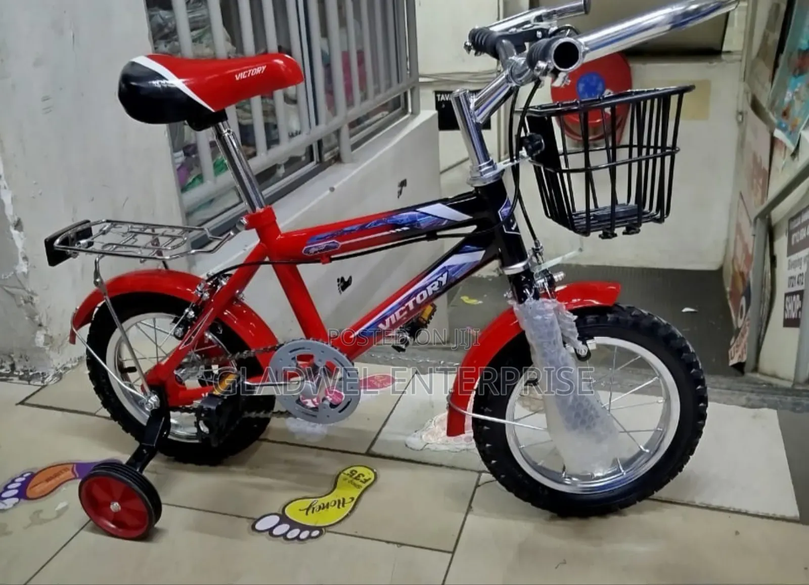 Recommend Best Quality Kids Bike Size 12 Victory