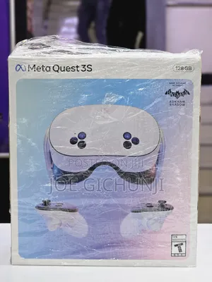 Meta Quest 3s 128gb — Get Batman: Arkham Shadow