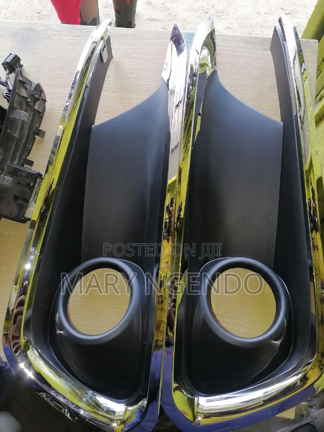 Premio 265 Foglight Cover