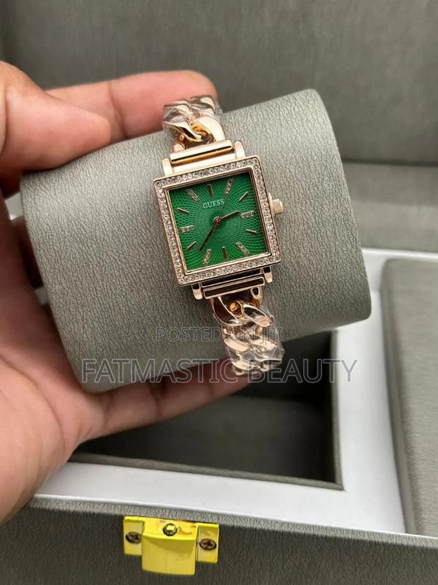 Simple Ladys Guess Watch - thumbnail 2