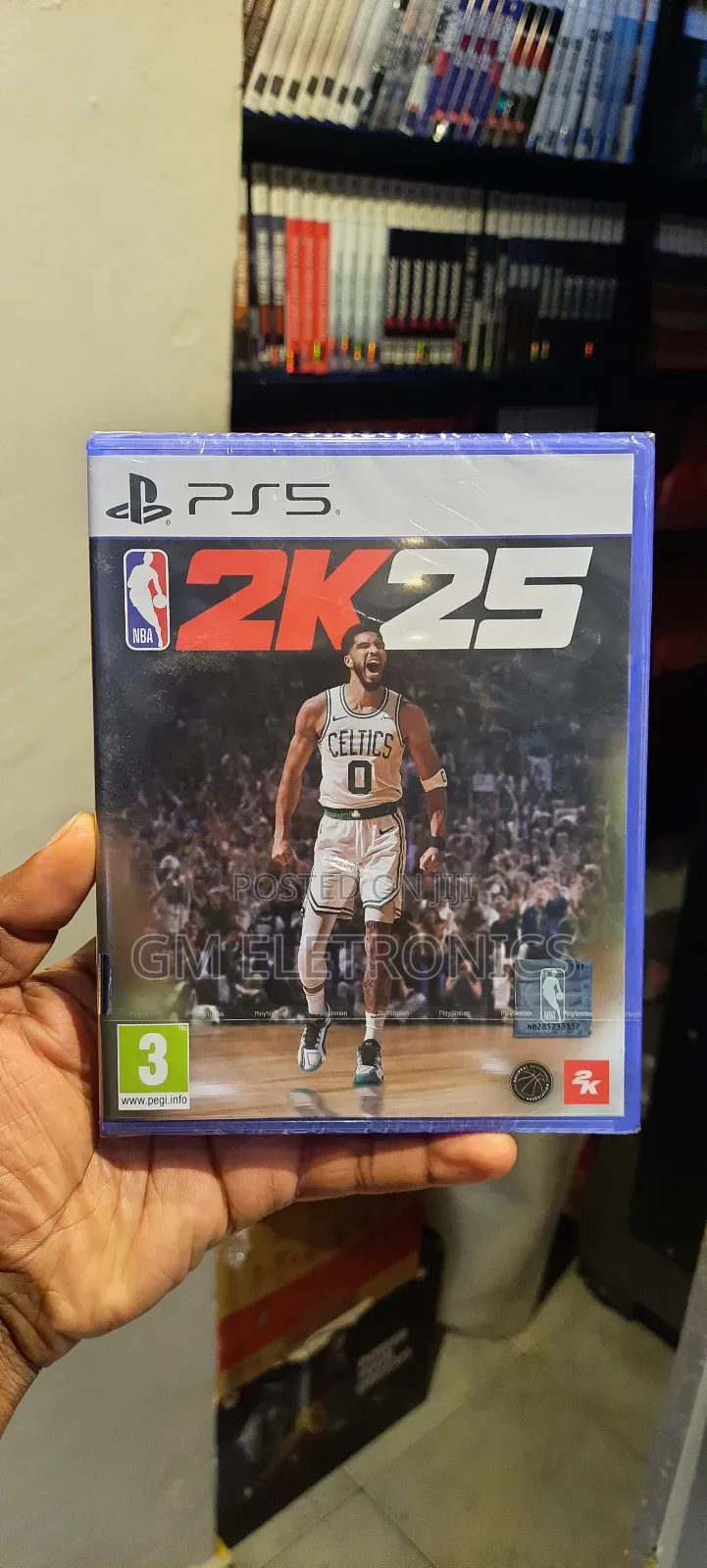 Brand New Ps5 2k25.