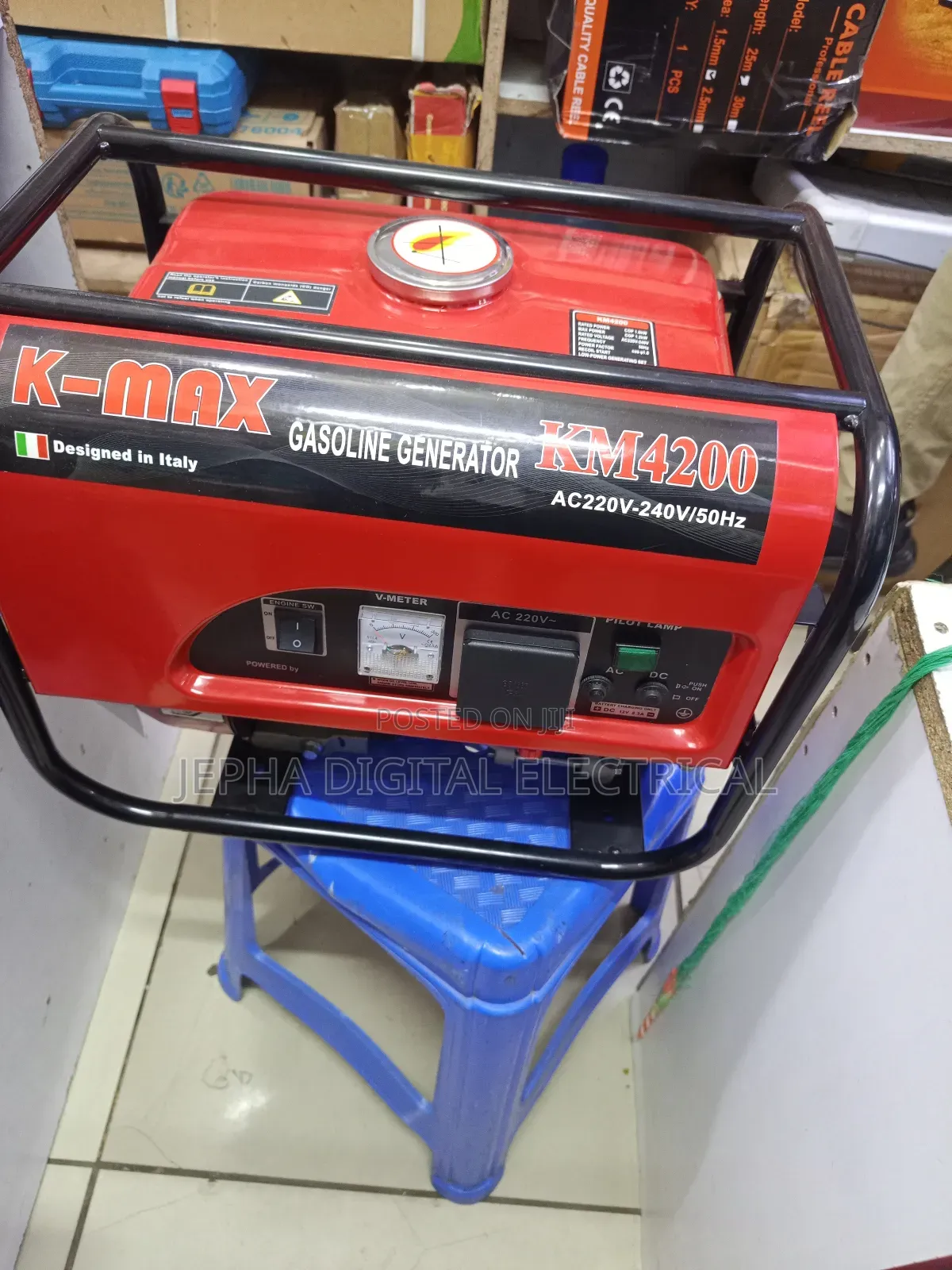 Gasoline Generator