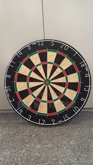 Big Size Original Dart Game (20 Inches /50 Cm)