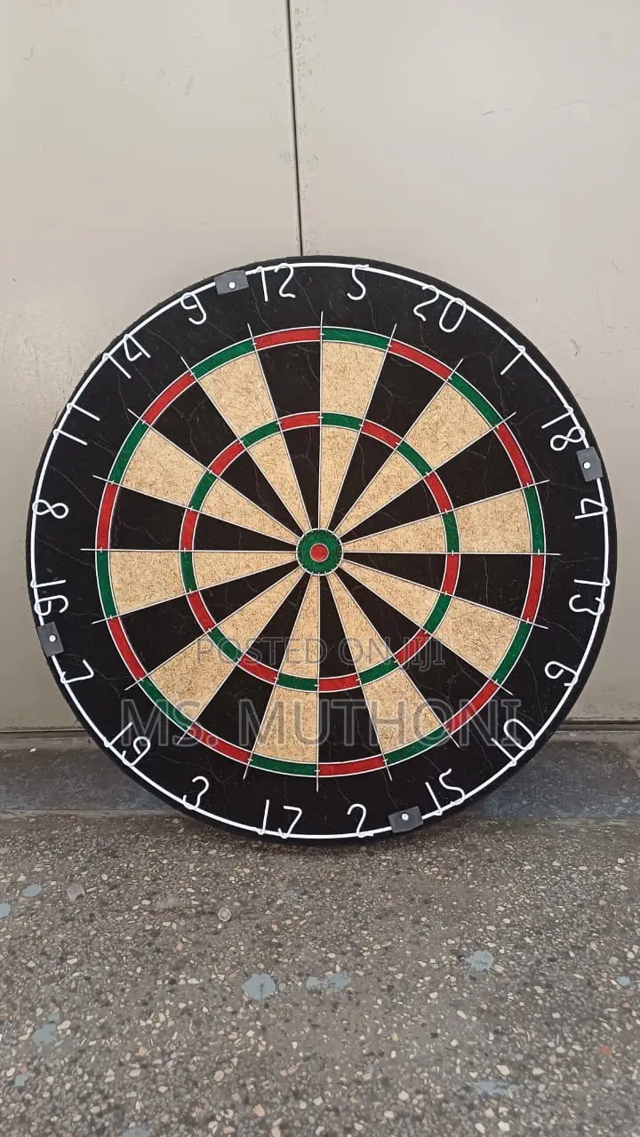 Big Size Original Dart Game (20 Inches /50 Cm)