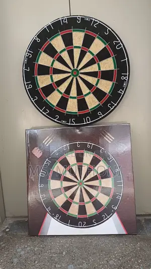 Big Size Original Dart Game (20 Inches /50 Cm)