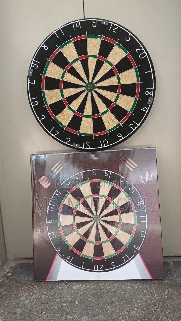 Big Size Original Dart Game (20 Inches /50 Cm)