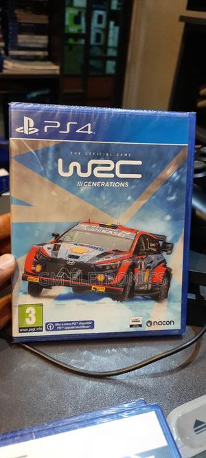 Brand New Ps4 WRC Generations. - thumbnail 2