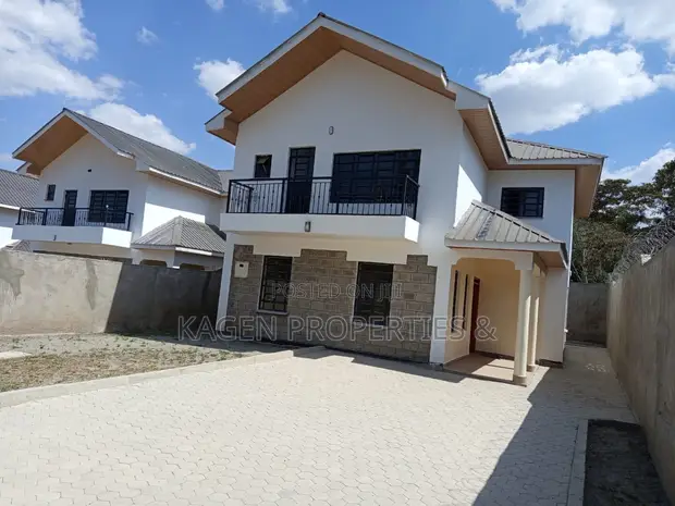 4bdrm Maisonette in Nkoroi, Ongata Rongai for sale