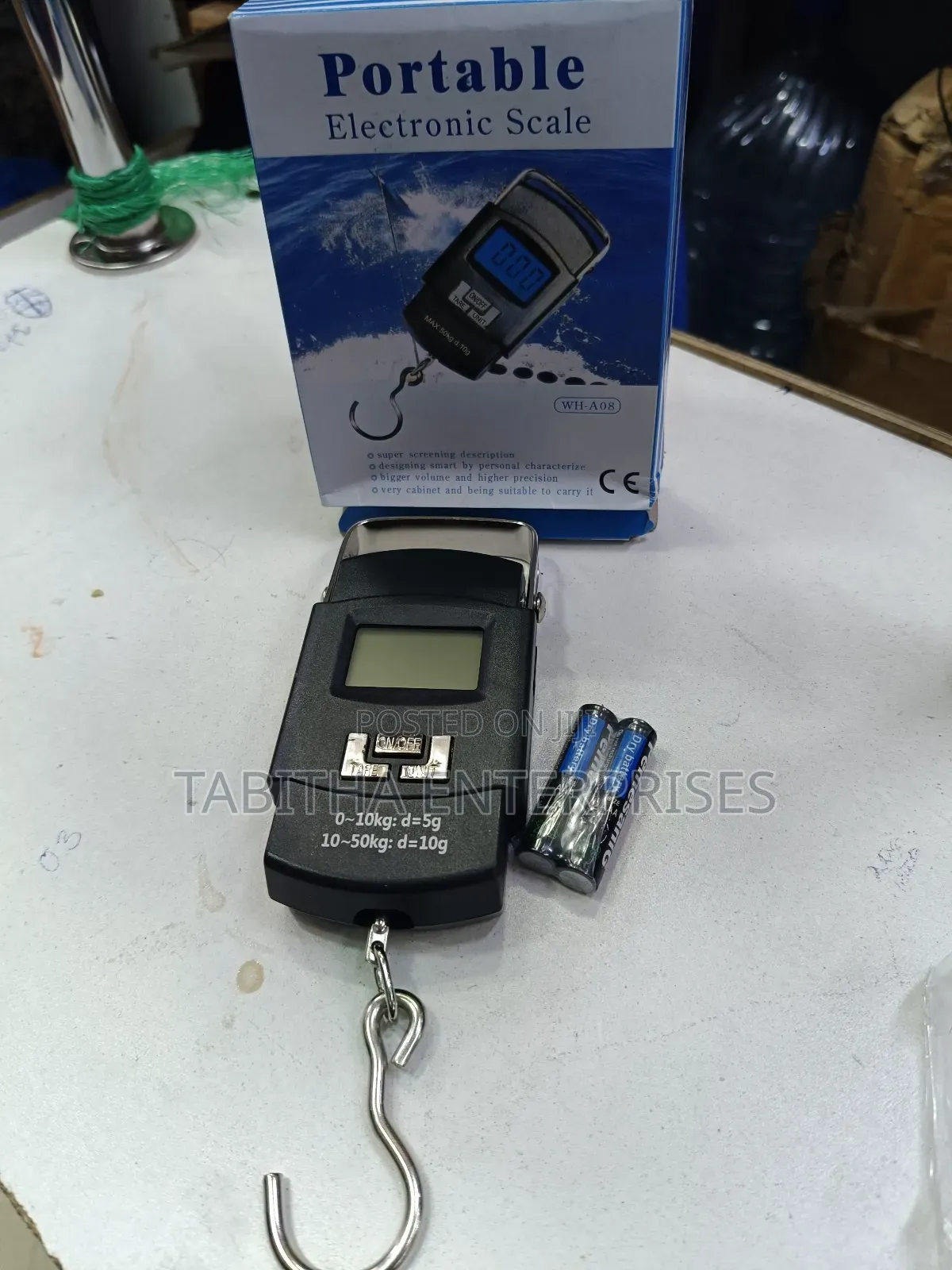 Hanging Scale 50kg
