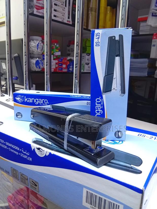 Kangaroo Stapler Ds-435 - thumbnail 2