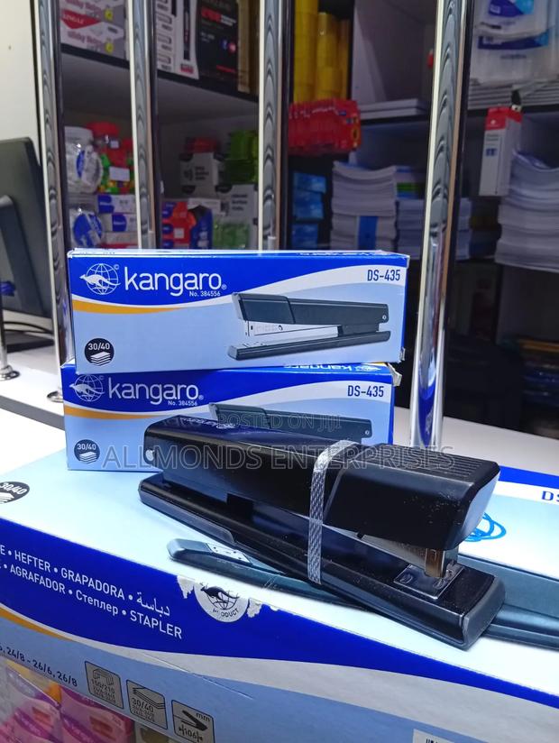 Kangaroo Stapler Ds-435 - thumbnail 3