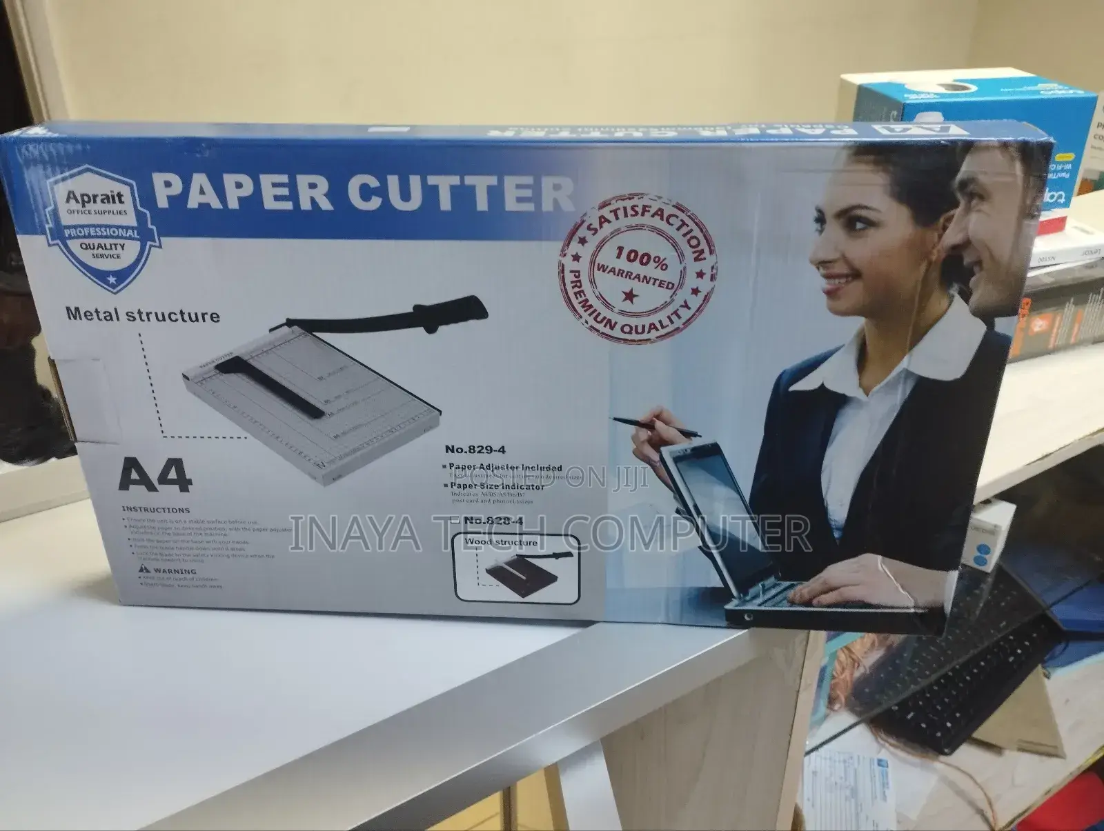 Aprait A4 Manual Paper Cutter