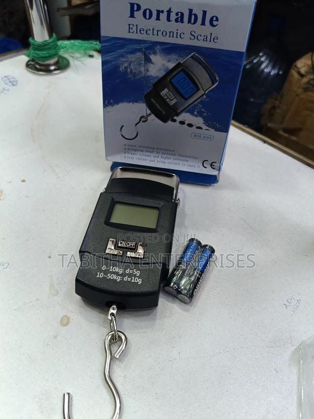 50kg Hanging Scale/