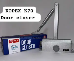 Kopex Door Closer. 40-65kg Door Weight