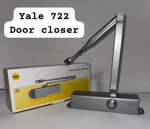 Yale 722 Is A Surface-mounted Door Closer - thumbnail 2