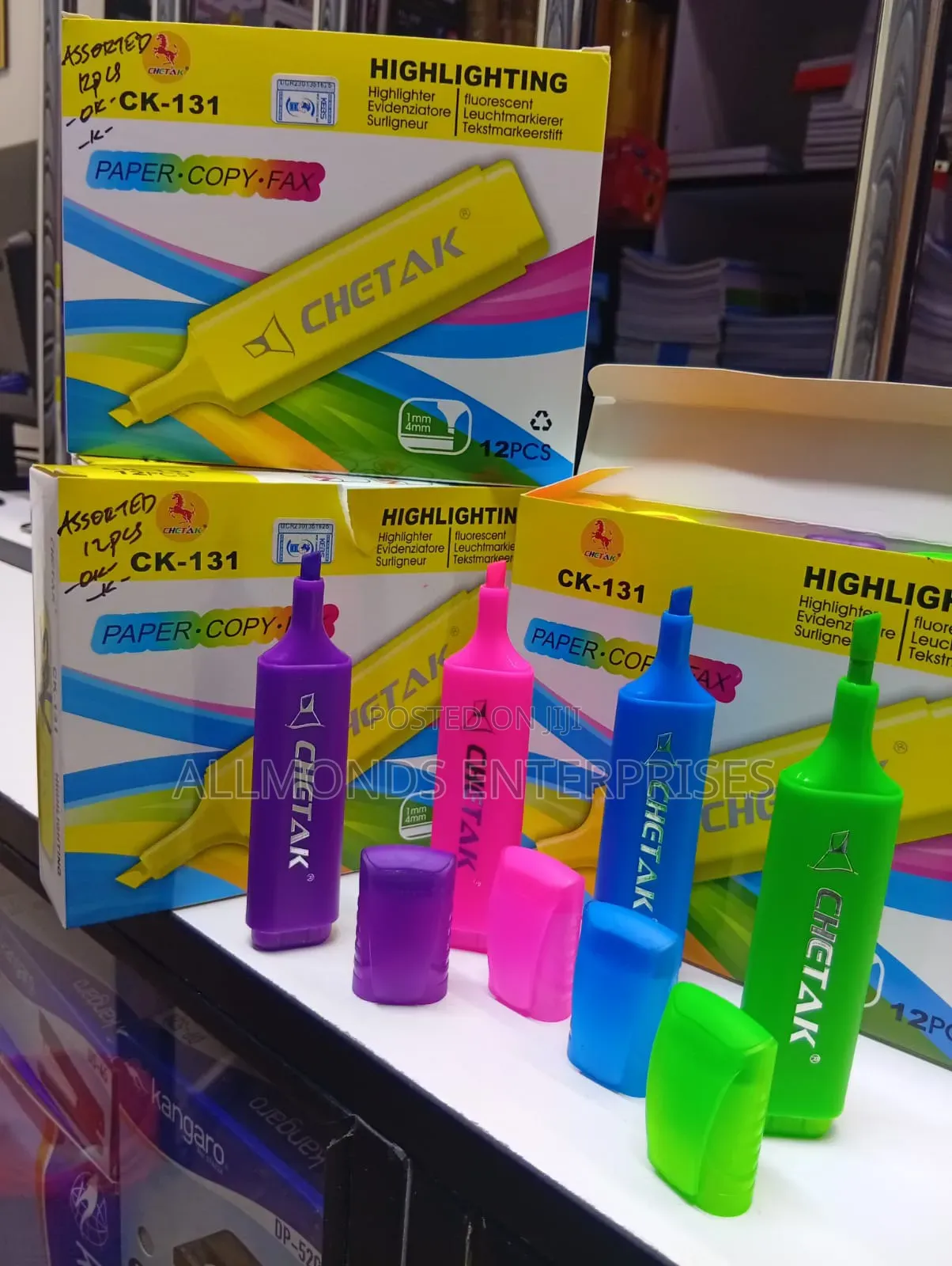 Chetak Highlighter- Piece
