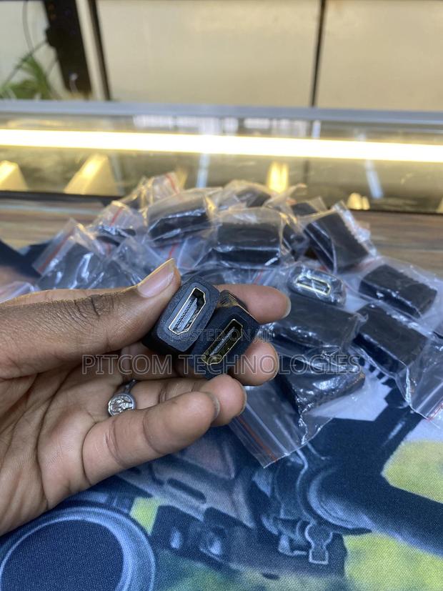 Female to Female Hdmi Extender Coupler - main view