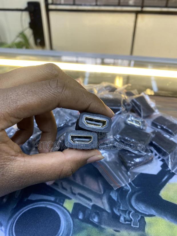 Female to Female Hdmi Extender Coupler - thumbnail 2