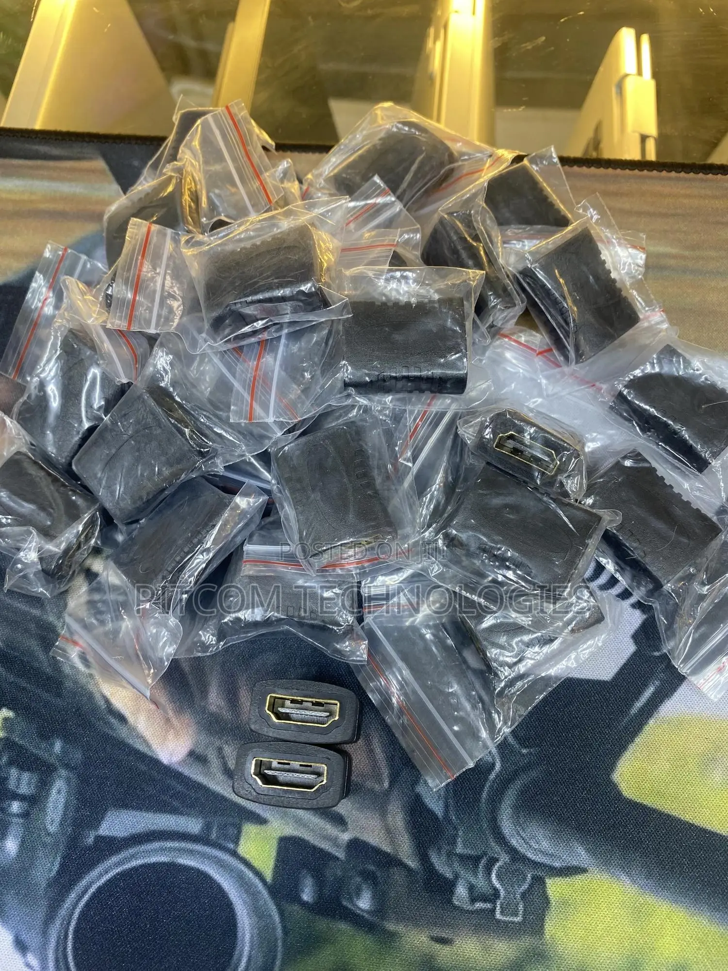 Female to Female Hdmi Extender Coupler