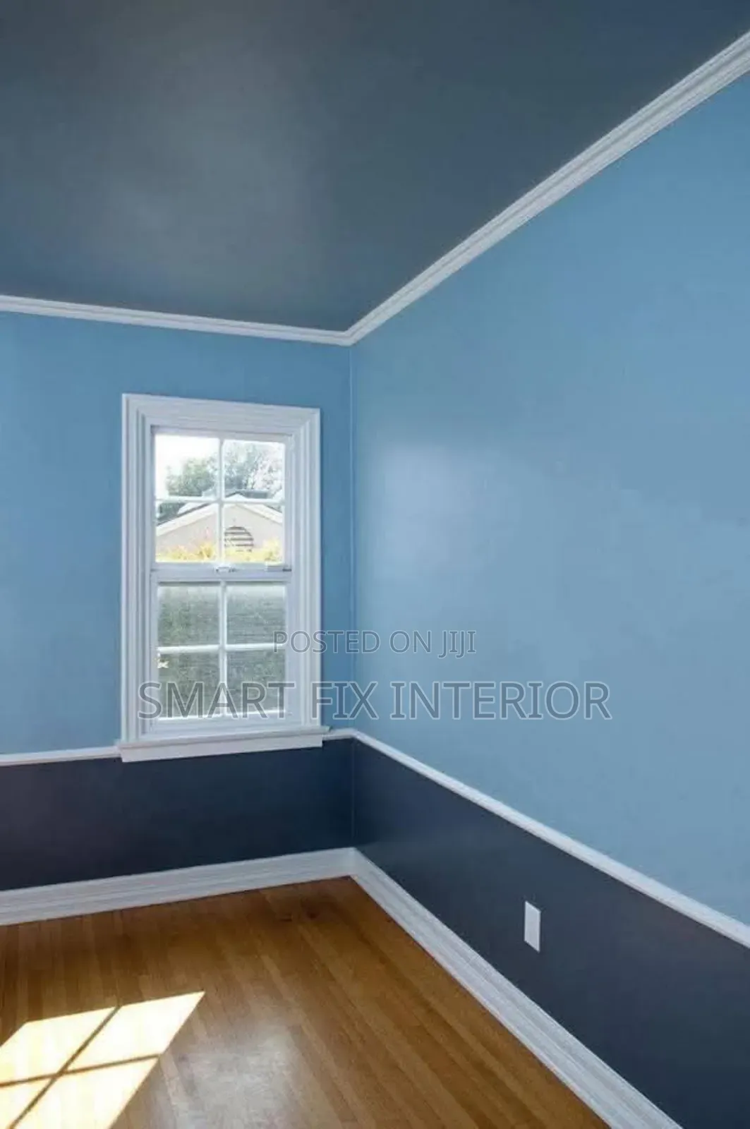 Wall Painting/Vanish/Wainscotings/Home Décor and Renovation