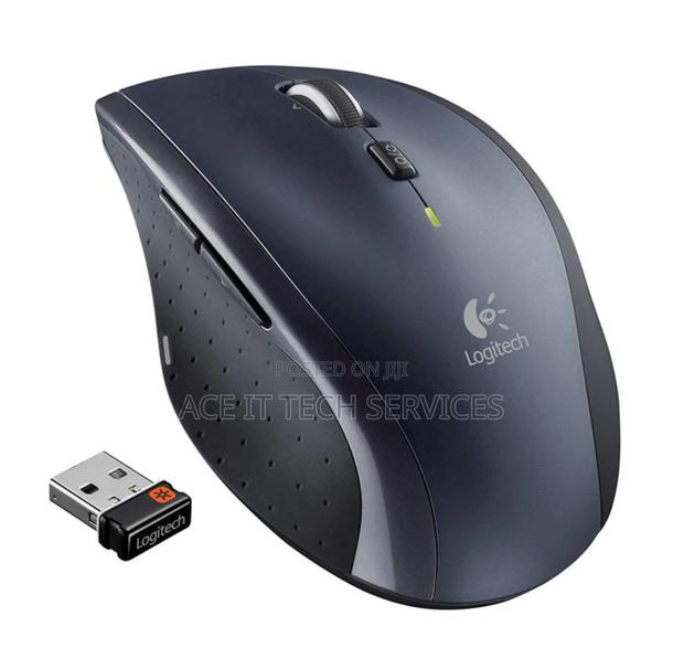 Logitech M705 Mouse - main view