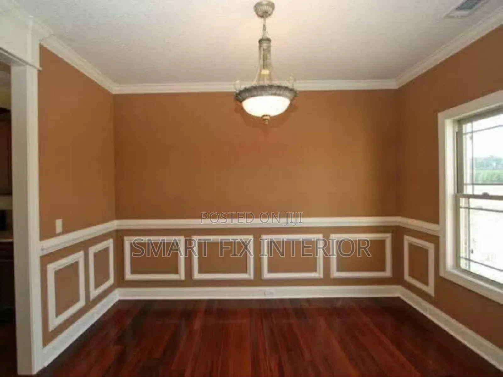 Wall Painting/Vanish/Wainscotings/Home Décor and Renovation