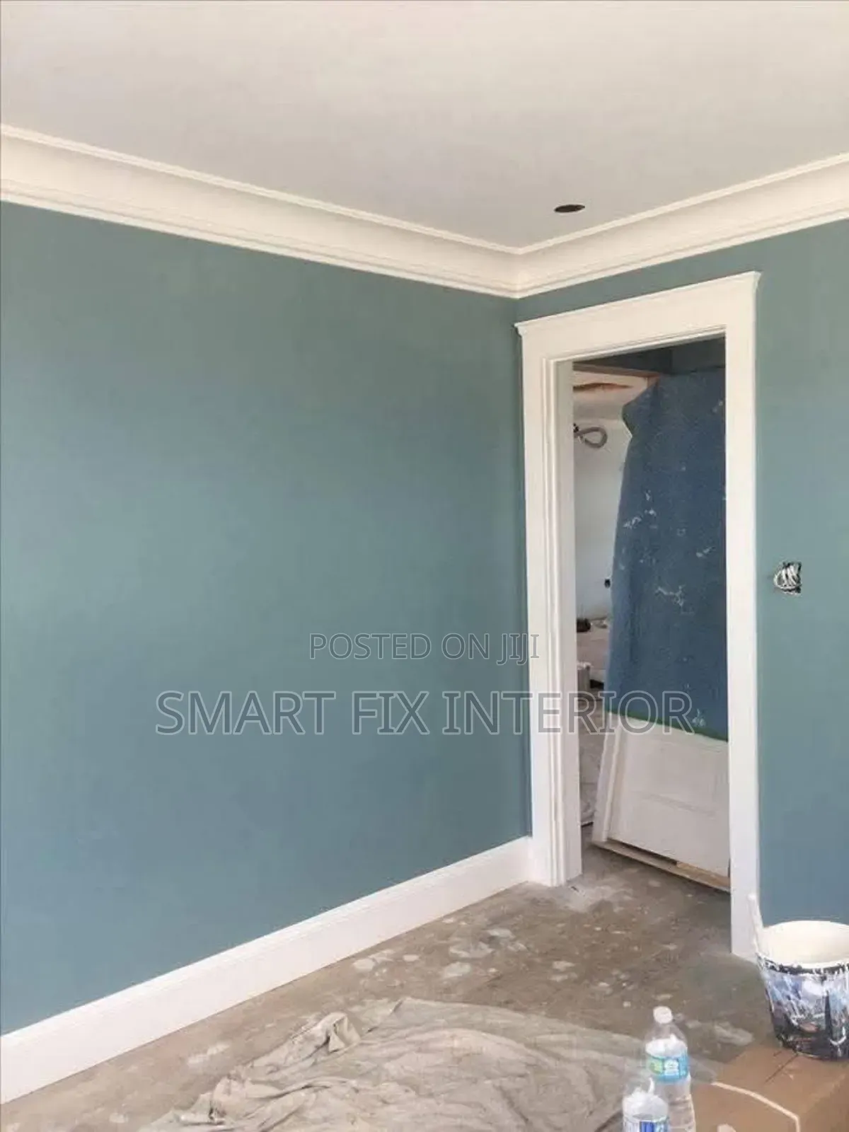Wall Painting/Vanish/Wainscotings/Home Décor and Renovation