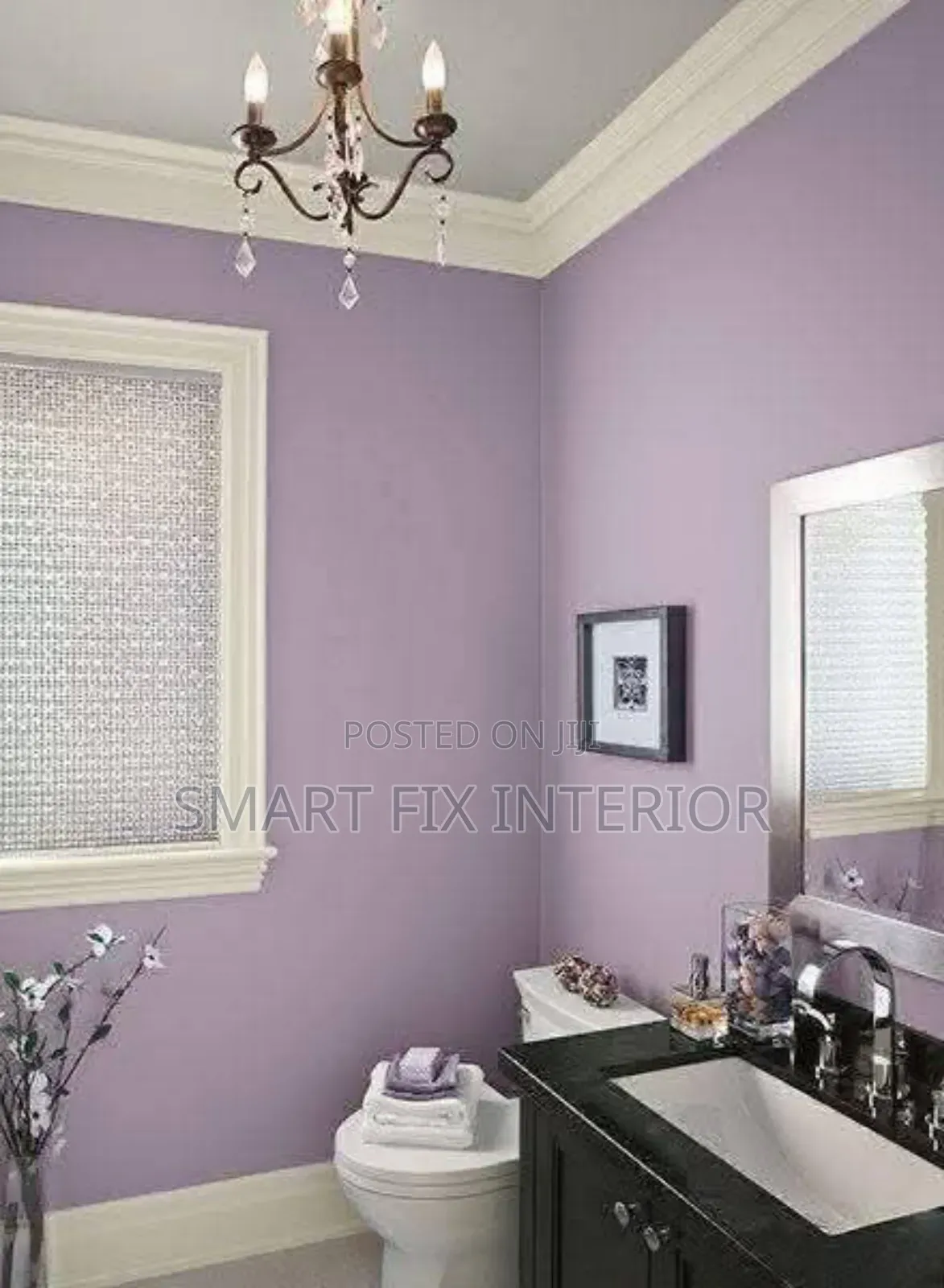 Wall Painting/Vanish/Wainscotings/Home Décor and Renovation