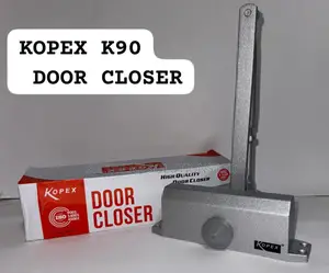 The Kopex Door Closure, 60-85kg Door Weight