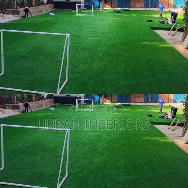 Grass Carpet for Football Fields Five Aside
