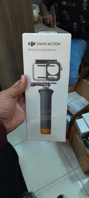 Dji Osmo Action Diving Accessory Kit - main view