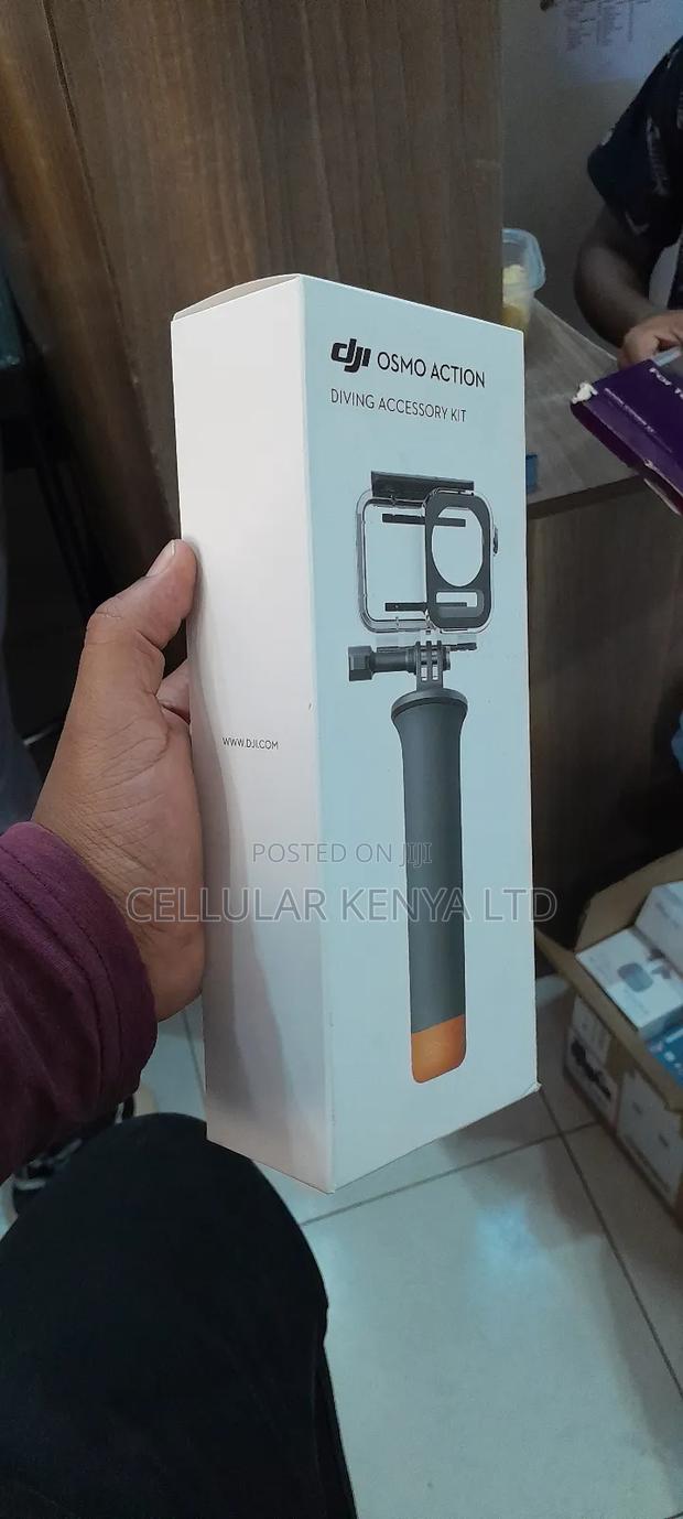 Dji Osmo Action Diving Accessory Kit - thumbnail 2
