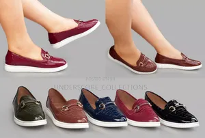 Dark Brown Brogues Shoes