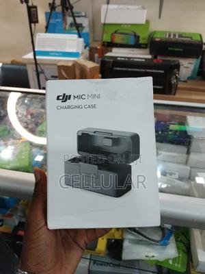 Dji Mic Charging Case - main view