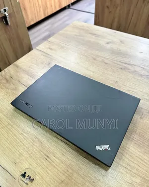 New Laptop Lenovo ThinkPad T450 8GB Intel Core I5 SSD 256GB