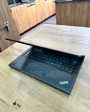 New Laptop Lenovo ThinkPad T450 8GB Intel Core I5 SSD 256GB