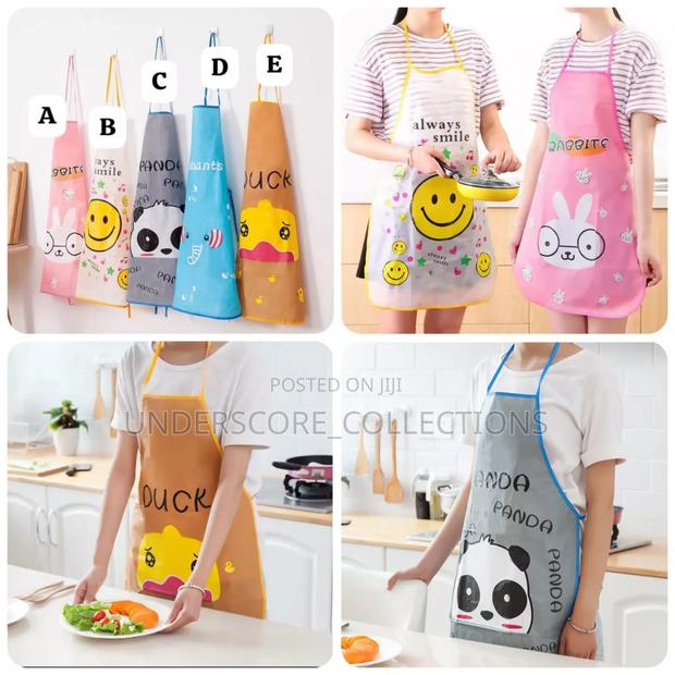 *Waterproof Kids Apron*