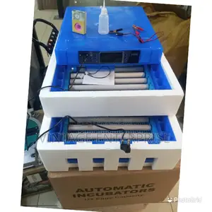 128 Eggs Automatic Incubator