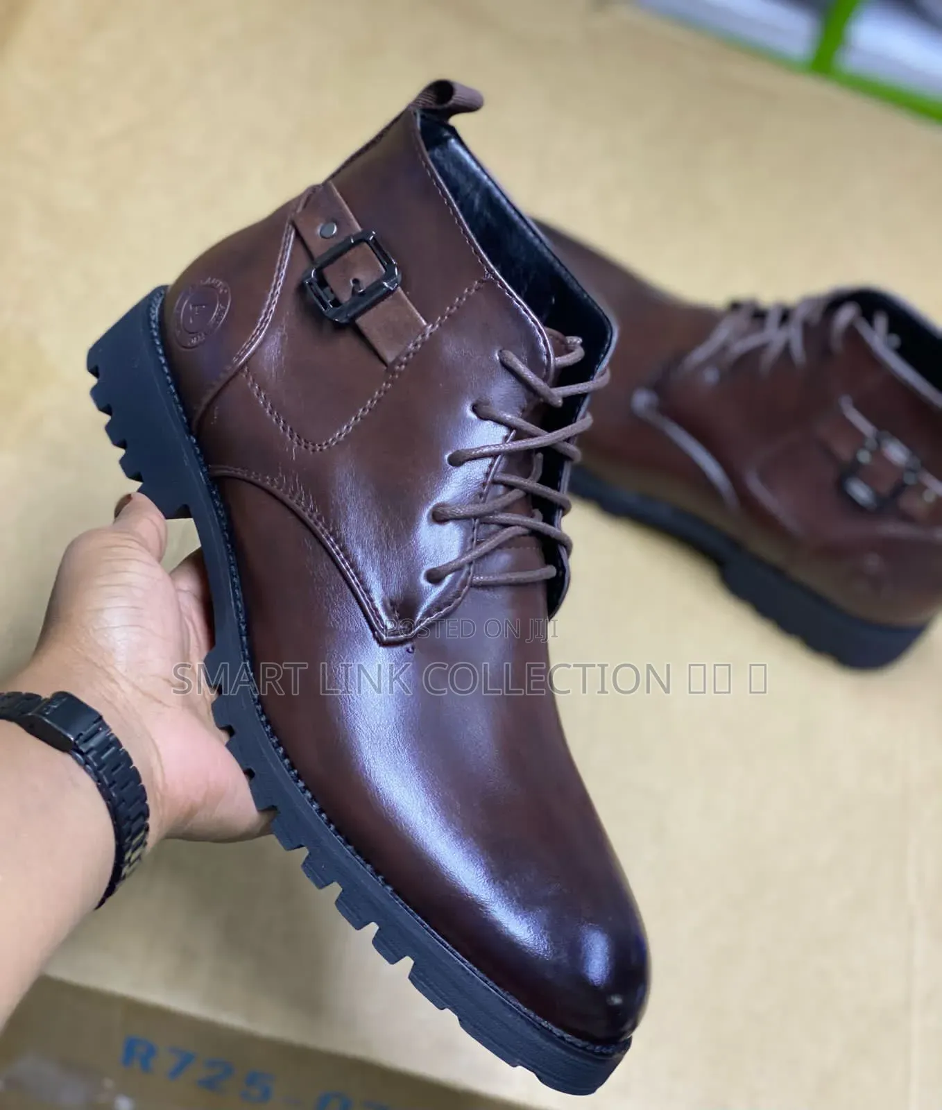 Titanic Official Boots