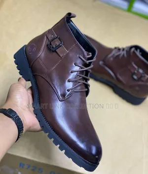 Titanic Official Boots