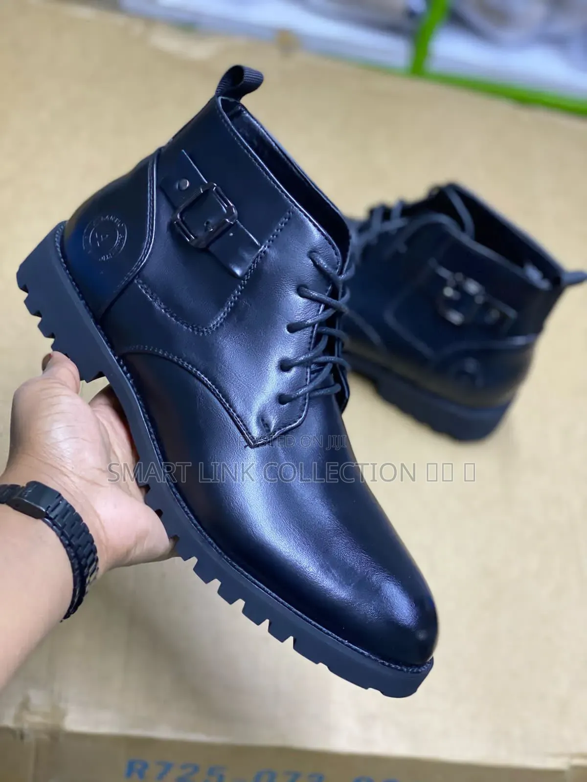 Titanic Official Boots
