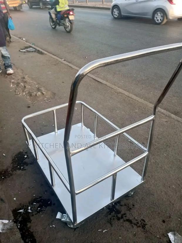 Premier Restaurant Carts Available