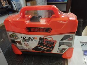 Jakemy 47 in 1 Screwdriver Toolkit - main view