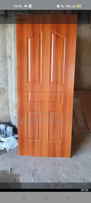 Door Frame, Doors, Locks and Architrave and Renovation