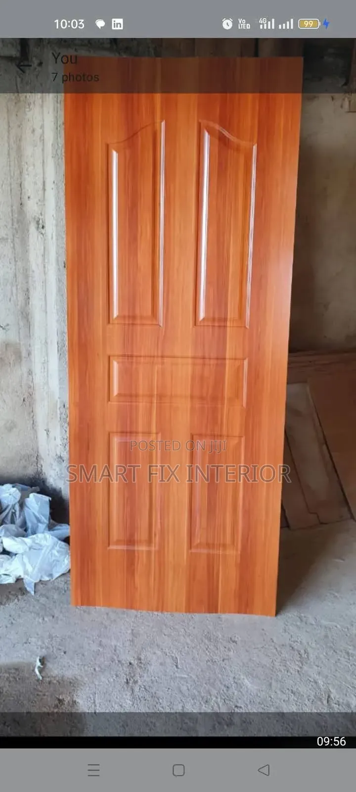 Door Frame, Doors, Locks and Architrave and Renovation