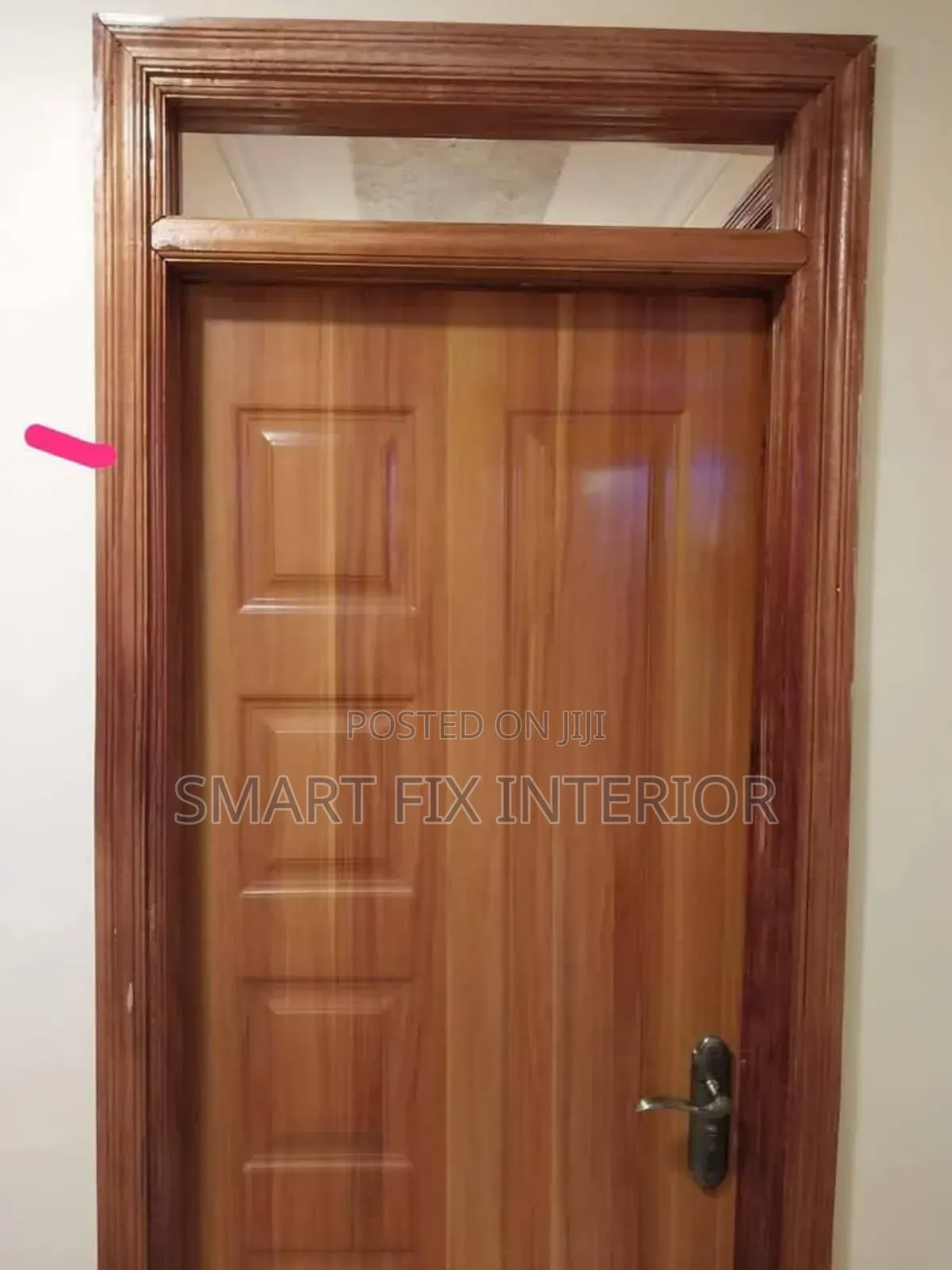 Door Frame, Doors, Locks and Architrave and Renovation