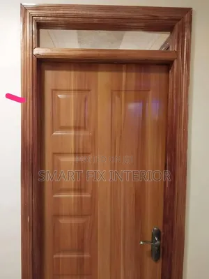 Door Frame, Doors, Locks and Architrave and Renovation