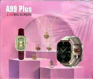 A99 Plus Smart Watch